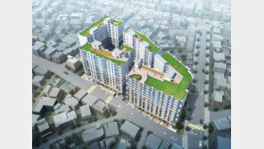 수익형 아파트 ‘청계천 서희스타힐스’ 25일 오픈