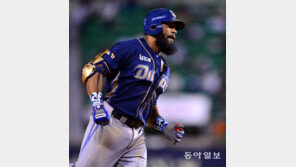 ‘테운장’ 테임즈 내년엔 MLB 정복? 