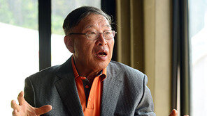 김응룡 출사표 “떨리고 두렵지만 야구계 대화합 위해 출마”