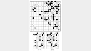[바둑]역대 국수전 우승 결정국… 바람 앞의 촛불