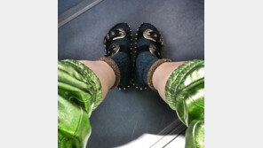 일본 여행간 변정수, 지진 발생에 “너무 급하게 나와서 옷차림 이게 뭐야”