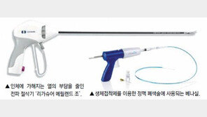 [헬스&뷰티]열을 이용한 치료 대신 얼리거나, 붙이는 것으로