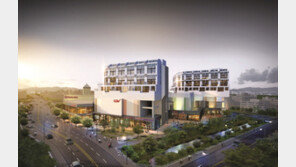 단독주택·아파트 장점 살린 ‘테라스56’ 분양 돌입