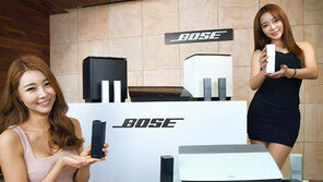 보스 프리미엄 홈시어터 출시