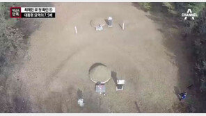 ‘혹세무민’ 최태민의 묘, 경기 야산에 대규모 조성…YS보다 7.5배