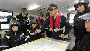 “中어선 불법조업 꼼짝마”… 24시간 철통 감시