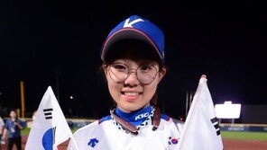 “저도 훈련할 곳이 생겼어요” 라경이의 꿈은 계속 된다