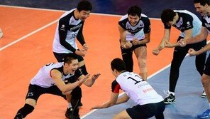 최태웅의 ‘만화배구’, 전원이 세터다