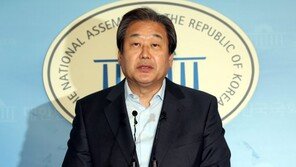 김무성 “대선 출마 꿈 접을 것…朴대통령 국민 배신, 당에 남아 탄핵 발의 앞장설 것”[종합]