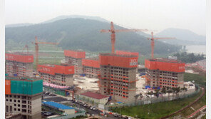 광주·전남 건설업체 아파트 공급실적 호반-중흥-우미건설順