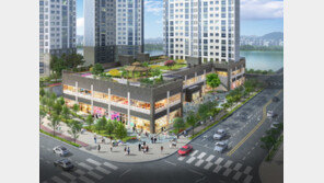 ‘울산KTX신도시 동문 굿모닝힐’ 단지 내 상가 12월 분양