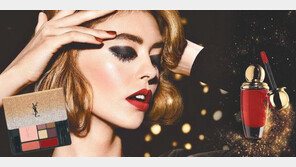 [Q매거진]연말, 나를 빛나게 하고싶다면? ‘홀리데이 컬렉션’에 주목하라