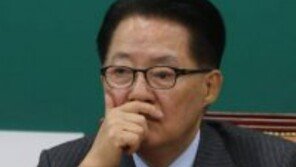 박지원 “김무성 남의 당 대권 후보지만 그만두겠다니 아쉬워”
