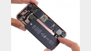 애플, 아이폰 6s 배터리 무료 교환 프로그램 가동