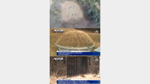 ‘최태민 묘’ 땅 명의자 “최태민 일가 몰라…무덤 있는지도 몰랐다”