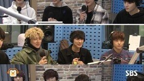 ‘올드스쿨’ 빅톤 “우여곡절 끝 데뷔…롤모델은 지드래곤·비스트”