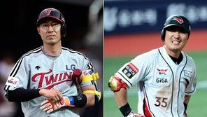 ‘3번째 FA’ LG 정성훈-kt 이진영, 부럽고도 안타까운 이유