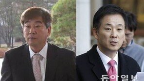 최재경 민정수석 사의 표명, 유영하와의 갈등 때문?