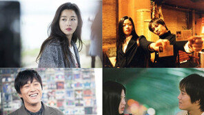 15년 만에 다시 만난 전지현-차태현…2001년 모습과 비교해보니 ‘방부제 외모’