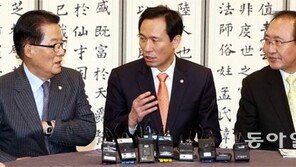 황교안 체제도 괜찮다는 민주… 속내는 ‘권한 없는 권한대행’