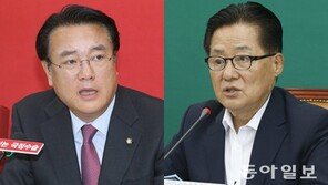 박지원, 정진석에 “자기들은 탄핵안 처리 영원히 안하고 싶을 것” 비난