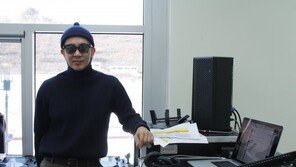 스노보드 빅에어 선수들, DJ KOO가 선정한 음악에 맞춰…