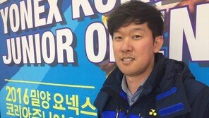 셔틀콕 메카로 유명한 밀양 지키는 손승모 감독 