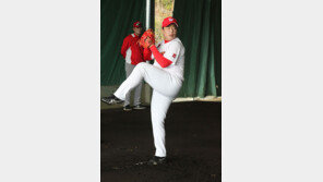 SK 오수호, 8년만의 1군 향한 간절함으로!