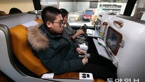 21인승 프리미엄 고속버스 운행