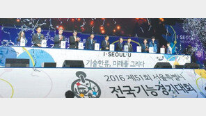 [중소·중견기업]숙련 기술인, 4차 산업혁명 시대 한국경제 재도약 이끈다 