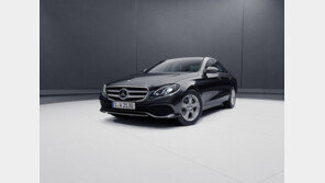 벤츠, 더 뉴 E 200 아방가르드 출시