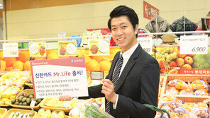 편의점·배달 할인 팍팍!   카드업계 ‘솔로족을 잡아라’