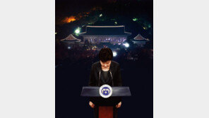 ‘사과에서 버티기’ 朴대통령의 정신세계