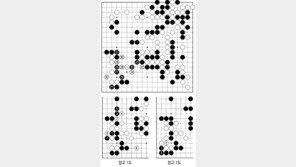 [바둑]역대 국수전 우승 결정국… 의외의 수