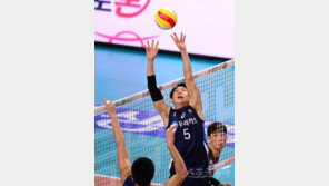 우리카드 김광국, 그렇게 ‘세터’가 된다