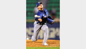 ‘킬라인’이었던 고창성, NC서 방출됐다