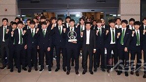 아시아킹 전북 “이젠 클럽월드컵이다”