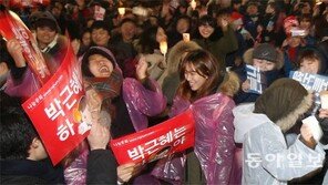 “역사적인 콘서트장” 하나된 광장