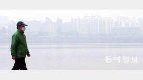 28일 미세먼지 가고… 다시 추위