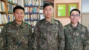 軍 해안감시장비로 바다에 빠진 민간인 구해