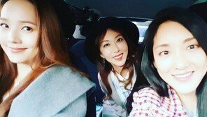 보아, SES 컴백에 “연습생 때 많이 들었던 선배님들 음악…너무 행복해”