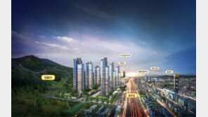 천안 ’일봉산 해피트리’ 일봉근린공원 효과볼까