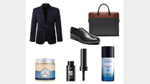 박보검 수트로 엣지있게, 포마드로 폼나게!