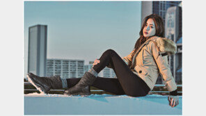 나도 강소라처럼…방한부츠로 겨울나기