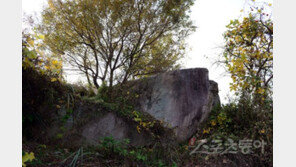 [이야기가 있는 마을①] 소원 들어주고 제살 내어주고…아낌없이 주는 바위