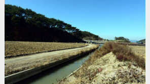 [이야기가 있는 마을②] 쌓으면 무너지던 둑…도깨비 여우가 하룻밤에 완성했네