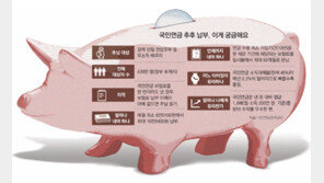 국민연금 추후 납부, 빠를수록 수익률 높아