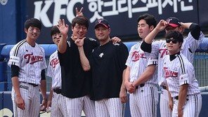 LG 류제국, 이런 주장 또 없습니다