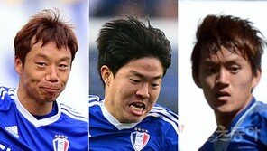 수원의 믿는구석…염기훈-권창훈-홍철 ‘왼발 트리오’