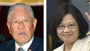 “차이 총통 잘못하면 한국 대통령처럼 돼”